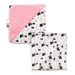 Unisex di genere neutro rilassarsi Mussola 2 Pack flessibile Oversize Sleepsack Coperte - Product Image 5