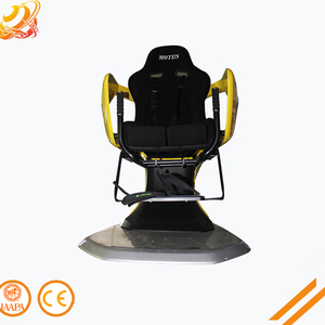 Realidad Virtual de realidad Virtual 2019 VR 360 grado silla rodante máquina de Montaña Rusa película juegos VR Real de - Product Image 5