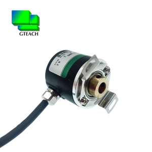 2000 Ppr Hollow Shaft <strong>encoder</strong> Replace Nemicon HES Series Rotary <strong>encoder</strong> - Product Image 5