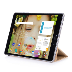 Libreria style tri pieghevole shell protector per <span class=keywords><strong>Asus</strong></span> ZenPad 3 S 10 Z500M <span class=keywords><strong>tablet</strong></span> Caso di Cuoio Della Copertura - Product Image 3