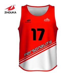 Oem Service Custom Your Own Full Sublimation Football Vest Quick Dry Mesh Soccer <strong>Training</strong> <strong>Bibs</strong> for Adult or Kids - Product Image 3