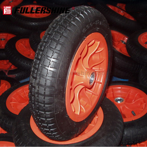 Ruota per Carriola Turca a Prezzo Economico dalla Cina 3.50-7 13 Pollici - Product Image 3