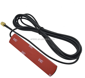 Módulo Adhesivo para Automóvil, Antena de Parche de 433 Mhz, <span class=keywords><strong>Señal</strong></span> Wifi, Muestras Gratis, Proveedor de Fábrica de Antenas - Product Image 4