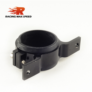 Soporte de Bomba de Combustible de 50/60 mm para Modificación de Automóviles, Soporte de Instalación Rápida para Bomba de Combustible de Carreras, Abrazadera de Filtro Universal - Product Image 4