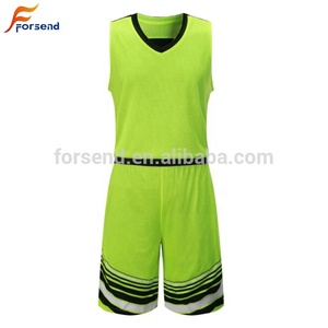 Sublimation print custom Polyester Logo short basketball Jersey - Product Image 1