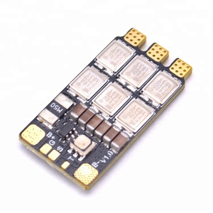EXUAV תאורה 70A 2-6 s BLHeli_32 Brushless ESC עם מעטפת תמיכה Dshot 150/300/600/ 1200/Oneshot/Multishotfor FPV RC מזלט - Product Image 4