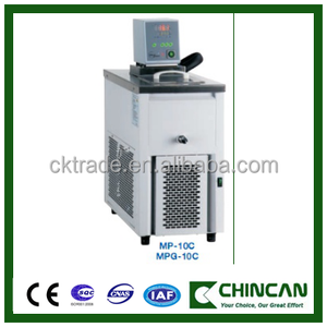 Лабораторная термостатическая температура, контролируемая циркулирующей водой серии CHINCAN MP/MPG по лучшей цене - Product Image 3