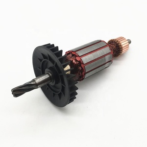 Parti di ricambio per utensili elettrici 110V/220V rotore di armatura per martello rotante HR2470 - Product Image 6