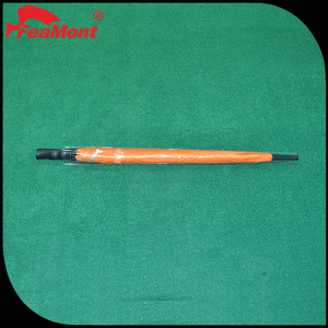 23 pulgadas 8 costillas <span class=keywords><strong>2</strong></span> <span class=keywords><strong>veces</strong></span> auto abierta gun forma de paraguas, encuadre de cuerpo entero paraguas - Product Image 2