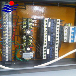 Rápido de alta intensidad eficiencia Venta caliente centrífuga de aire caliente eléctrica secadora - Product Image 6