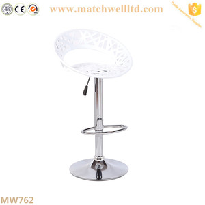 Légers Tous Bal Pivotant <span class=keywords><strong>Tabouret</strong></span> de Bar Avec Roulettes - Product Image 6
