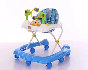 Trotteur musical pour bébés, 2018, nouveau modèle, en vogue