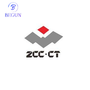 オリジナルZCCCTフライス工具タングステンカーバイドエンドミル - Product Image 1