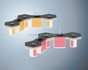 Banco de laboratorio de química estable y noncorrosion - Product Image 2