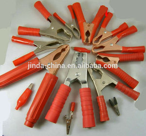 Meilleur <span class=keywords><strong>prix</strong></span> multimètre <span class=keywords><strong>crocodile</strong></span> pinces/pinces crocodiles/borne de <span class=keywords><strong>batterie</strong></span> de voiture clips - Product Image 6