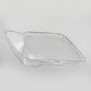 Copertura per lenti in vetro per luce automatica TIEAUR serie <span class=keywords><strong>7</strong></span> nuova copertura in vetro trasparente per E66/E65 2005-anno 2008 - Product Image 6