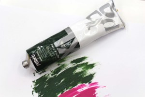 <span class=keywords><strong>Peinture</strong></span> à l'<span class=keywords><strong>huile</strong></span> acrylique, 200ml, peweo, qualité pour artiste professionnel - Product Image 3