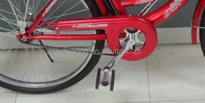 26 "Phụ nữ màu đỏ Xe Đạp/thành phố Xe Đạp/với chất lượng tốt (ssl002) - Product Image 6