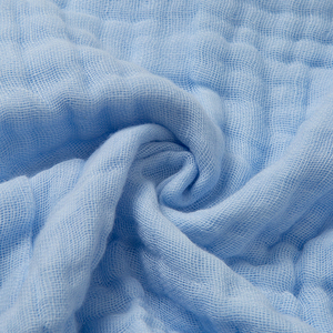 Meilleure vente : Serviette <span class=keywords><strong>de</strong></span> bain, débarbouillette et linge à épaulettes en mousseline biologique ultra douce pour bébé - Product Image 3