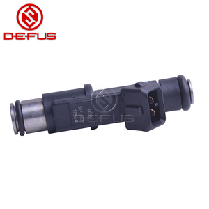 DEFUS Nuovo Iniettore Carburante 01F003A per Peugeot <span class=keywords><strong>206</strong></span> 307 406 407 607 806 807 Expert Citroen C4 C5 C8 Evasion Jumpy Xsara <span class=keywords><strong>2.0</strong></span> - Product Image 3