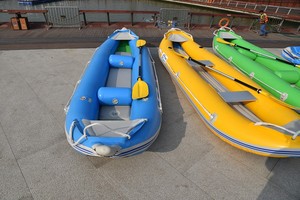 <span class=keywords><strong>Kayak</strong></span> Inflable de PVC para <span class=keywords><strong>2</strong></span> Personas, Fabricado en China, con Lona de 0.9mm y Fondo Reforzado de Doble Capa - Product Image 5