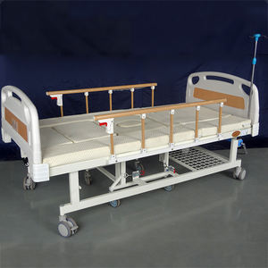 Tempat Tidur Rumah Sakit Ukuran King dengan Kursi Roda untuk Kesehatan Keluarga dan Medis - Product Image 2