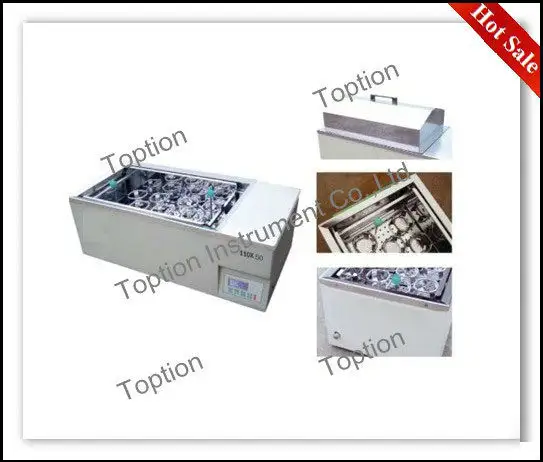 Topt - 110 X 30 barato baño de agua Shaker incubadora digital display venta