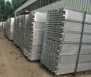 Tavola in Acciaio per Ponteggi - Product Image 2