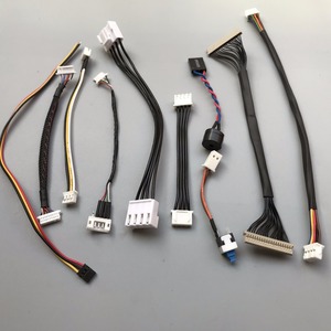 1007 4pin <span class=keywords><strong>JST</strong></span> 2.5มิลลิเมตรสนาม <span class=keywords><strong>Ehr</strong></span>-4pin เชื่อมต่อสายเคเบิล - Product Image 2