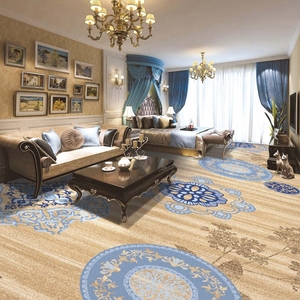 Chống Cháy Phòng Ngủ Thảm Thảm Sàn CuộN - Product Image 1