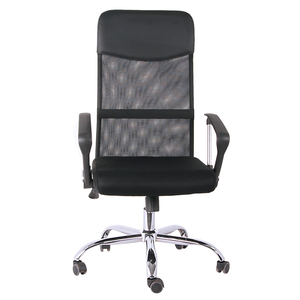 Petite chaise <span class=keywords><strong>de</strong></span> bureau <span class=keywords><strong>ergonomique</strong></span> moderne en tissu pivotante avec dossier en maille pour étude et <span class=keywords><strong>laboratoire</strong></span>, mobilier en fer fabriqué MH24ZJ - Product Image 6