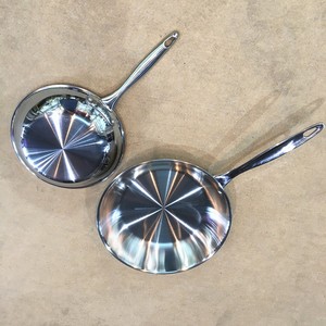 Poêle à <span class=keywords><strong>induction</strong></span> en inox 2.2, appareil en acier inoxydable 18/8 de haute qualité, 1 pièce - Product Image 2