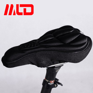 China made comfortable Lycra chair cover/seat cover/waterproof <span class=keywords><strong>bike</strong></span> seat cover - Product Image 1