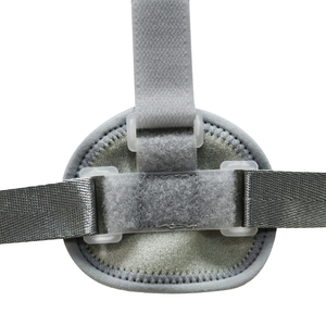 sacro Lumbar apoyo el mejor aparato ortopédico en la espalda de hombro superior clavícula Corrector de postura de la correa - Product Image 6