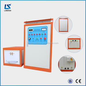 2017 Fábrica venta caliente 60kw máquina de inducción de <span class=keywords><strong>la</strong></span> <span class=keywords><strong>forja</strong></span> del metal - Product Image 3