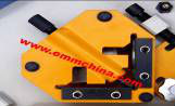 Macchina Punzonatrice Idraulica EMM Q35Y-30, Forza 400kN, Motore 5.5kW, Alta Produttività - Product Image 5