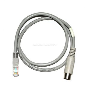 Custom <span class=keywords><strong>RJ</strong></span> <span class=keywords><strong>11</strong></span> 2 hilos <span class=keywords><strong>cable</strong></span> de teléfono para la comunicación - Product Image 5