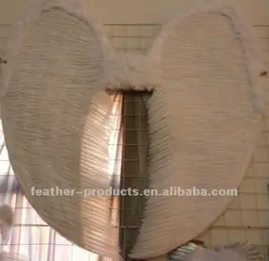 特別な大きな羽の天使の翼