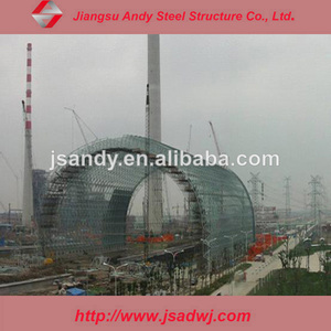 la estructura de acero nave industrial - Product Image 1