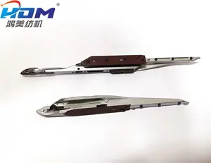 Các Nhà Sản Xuất Một Số Rapier Loom Phụ Tùng Alpha Gripper Rapier Đầu Cho Máy Dệt