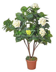 Venta Al Por Mayor de seda artificial de alta imitación <span class=keywords><strong>rododendro</strong></span> flor árbol - Product Image 6
