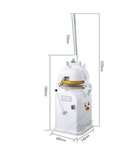 Công nghiệp bột chia và moulder/bột tròn - Product Image 6