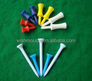 Khuôn Chữ T Golf Bằng Nhựa Khuôn Ép Nhựa Tùy Chỉnh Khuôn Nhựa Trong Suốt Của Nhà Sản Xuất - Product Image 6