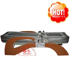Prix ​​2014 Nouveau style de gros et de haute qualité thermique Corée <span class=keywords><strong>Ceragem</strong></span> Jade <span class=keywords><strong>Massage</strong></span> <span class=keywords><strong>Bed</strong></span> Maching GW-JT07 - Product Image 1