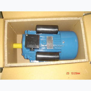 Motore Elettrico Asincrono Monofase Serie YCL di Alta Qualità, 7,5 CV - Product Image 3