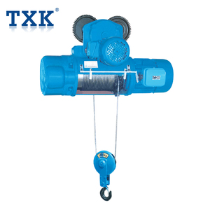 TXK moteur électrique tirer le câble métallique commerce antidéflagrant assurance palan démag - Product Image 5