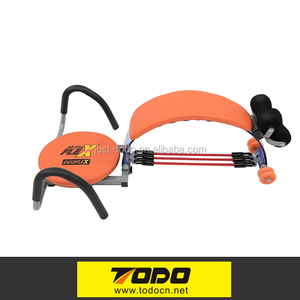 Máquina de abdominales AB Flex para todo <span class=keywords><strong>el</strong></span> cuerpo ejercitador - Product Image 3