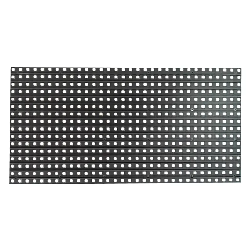 Panel Led para exteriores, Pantalla P8, paneles de Pantalla Led de 960x960mm, cartelera de pared de vídeo de instalación fija