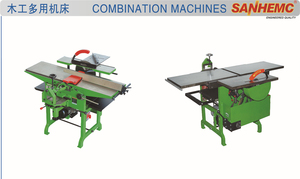 Machine à bois combinée ML343/ML344 : Dégauchisseuse, Défonceuse et <span class=keywords><strong>Raboteuse</strong></span> à vendre - Product Image 6