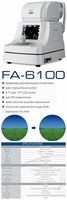 High Quality FA-6100 Auto Ophthalmic Optometry Refractometer Auto Refractor Optics Instrument Equipment